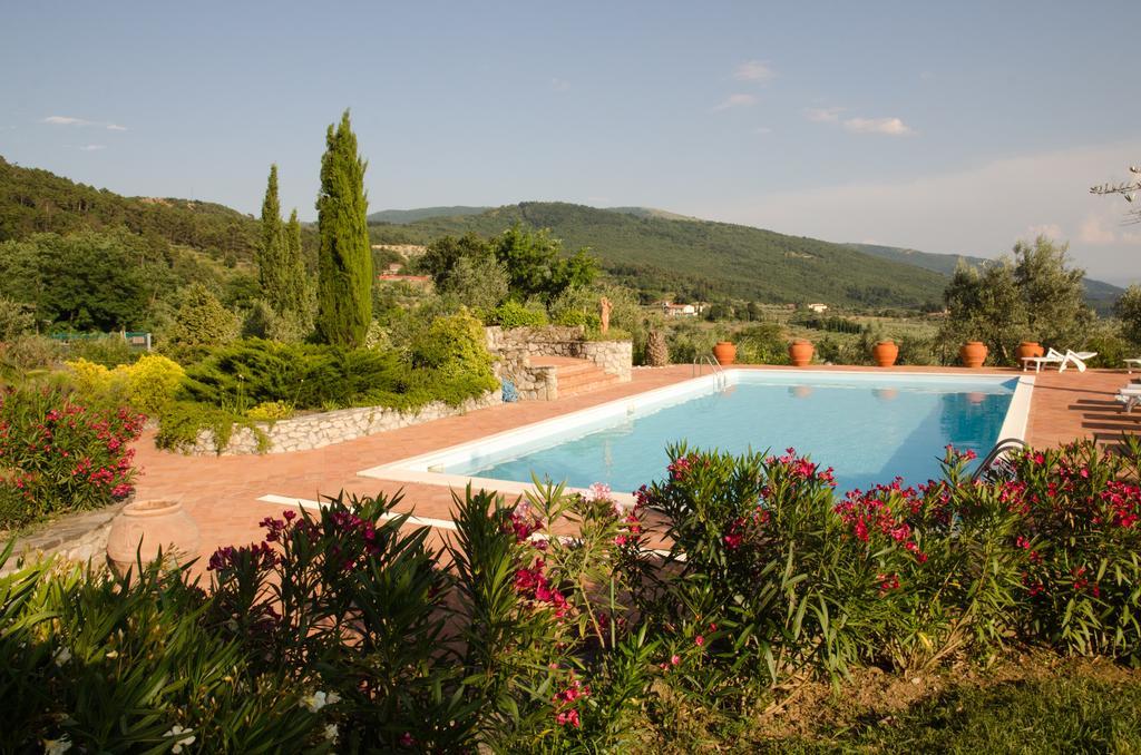 B&B Serena Prato Exterior photo