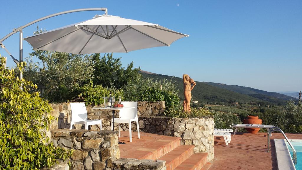 B&B Serena Prato Exterior photo
