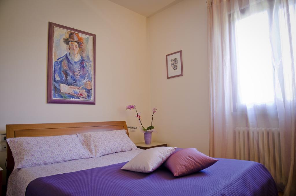 B&B Serena Prato Exterior photo