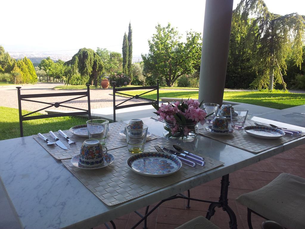 B&B Serena Prato Exterior photo