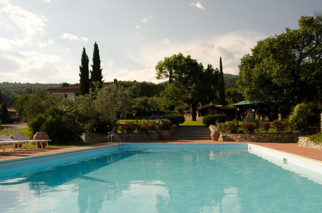 B&B Serena Prato Exterior photo